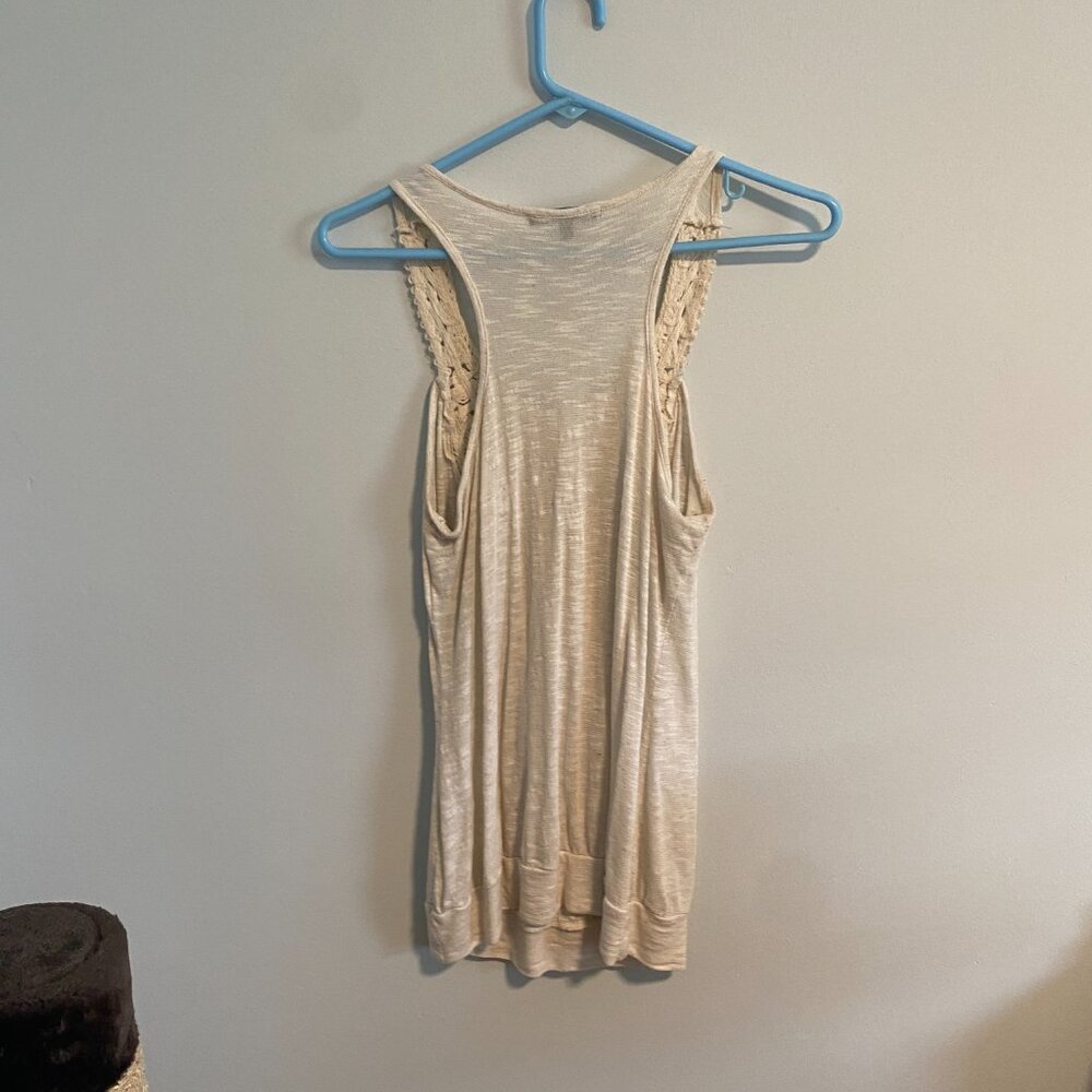 Bluheaven Beaded Tank - Picture 4 of 5